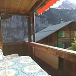 Mit Bergblick By Interhome Gimmelwald
