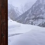 Mit Bergblick By Interhome * Gimmelwald