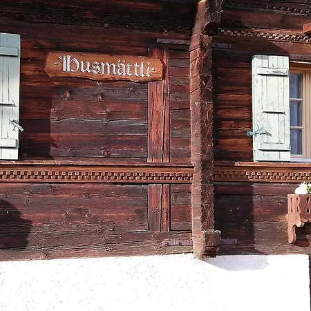 Mit Bergblick By Interhome 펜션 *