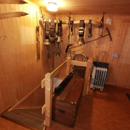 Nyaraló Mit Bergblick By Interhome *