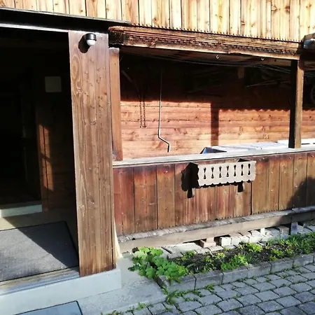 Holiday Home Husmaettli By Interhome * Gimmelwald