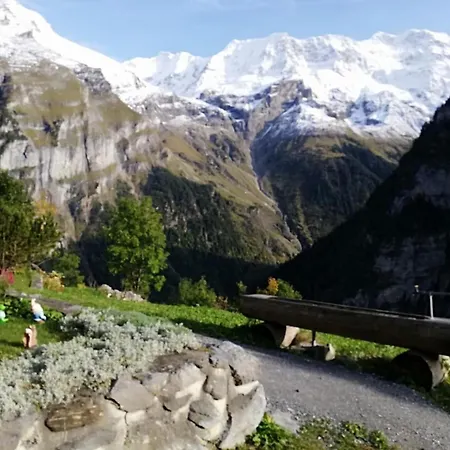 Mit Bergblick By Interhome *