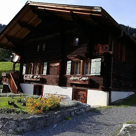 Holiday Home Husmaettli By Interhome Gimmelwald