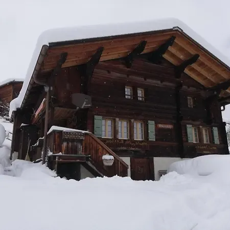 Holiday Home Husmaettli By Interhome Gimmelwald