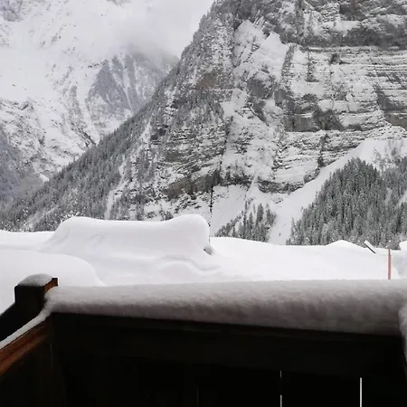 Holiday Home Husmaettli By Interhome Gimmelwald