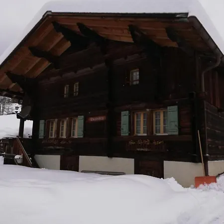 Holiday Home Husmaettli By Interhome *
