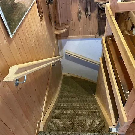 Holiday Home Husmaettli By Interhome * Gimmelwald
