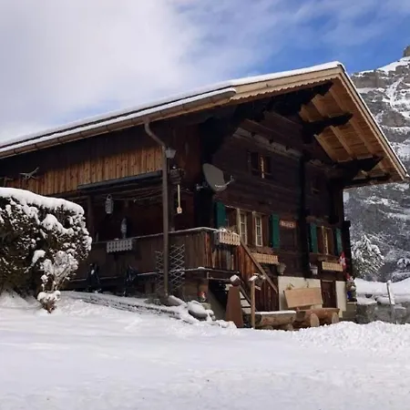 Holiday Home Husmaettli By Interhome *