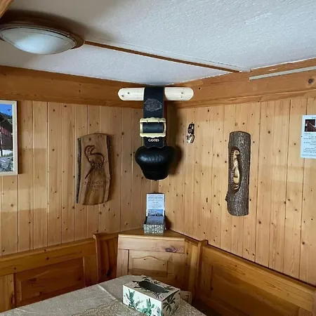 Holiday Home Husmaettli By Interhome * Gimmelwald