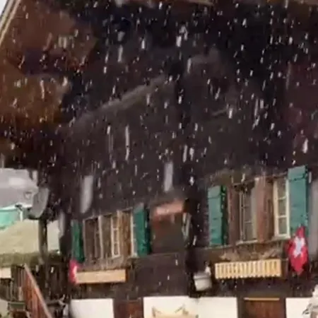 Mit Bergblick By Interhome