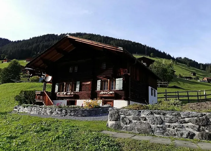 Mit Bergblick By Interhome 펜션 *