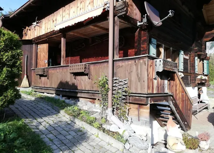 Mit Bergblick By Interhome Holiday home *