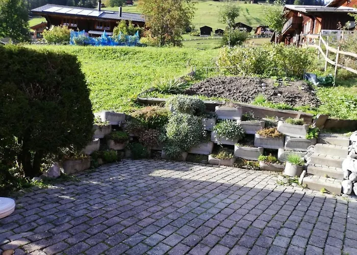 Holiday home Mit Bergblick By Interhome *