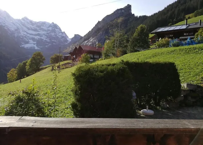 Holiday home Mit Bergblick By Interhome