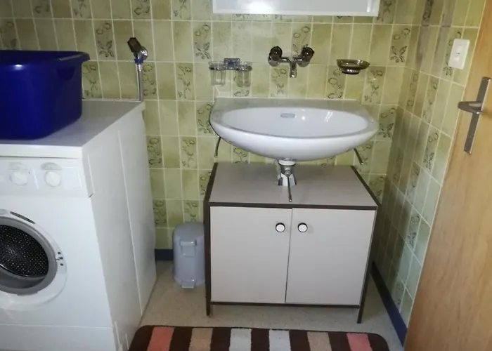 펜션 Mit Bergblick By Interhome 기멜발트