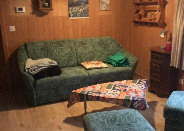 Mit Bergblick By Interhome * Gimmelwald