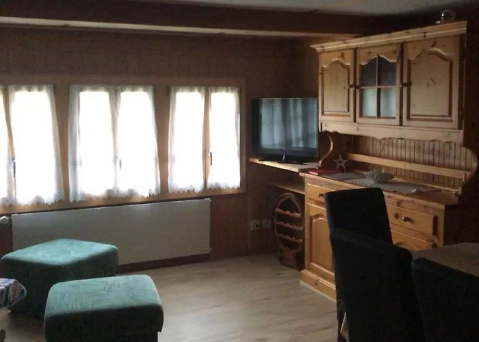 펜션 Mit Bergblick By Interhome