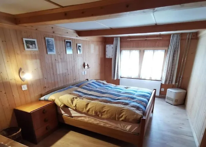 펜션 Mit Bergblick By Interhome *