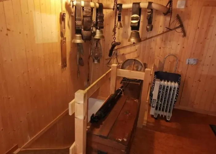 Holiday home Mit Bergblick By Interhome *