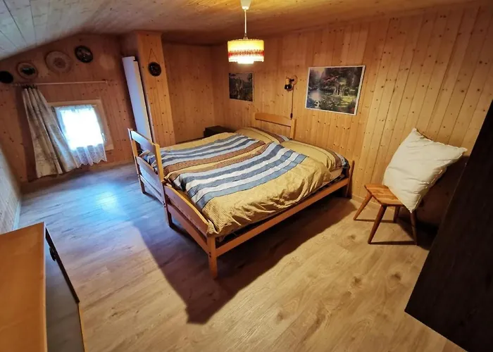 Holiday home Mit Bergblick By Interhome Gimmelwald