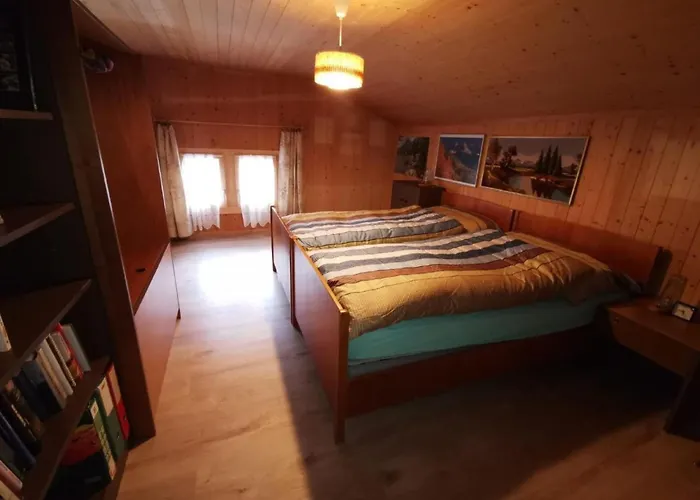 Holiday home Mit Bergblick By Interhome *