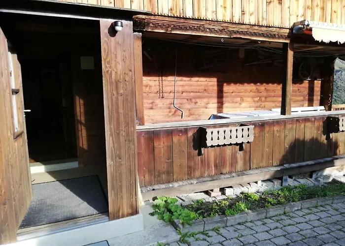 Mit Bergblick By Interhome * 기멜발트