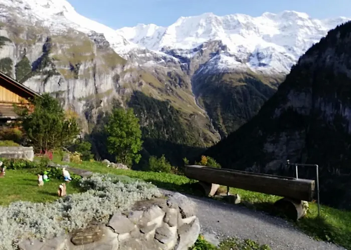 Mit Bergblick By Interhome *