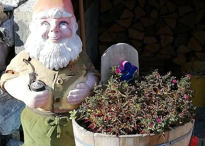 Mit Bergblick By Interhome 펜션