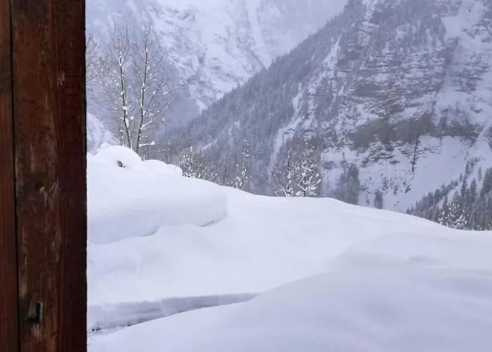 Mit Bergblick By Interhome * Gimmelwald