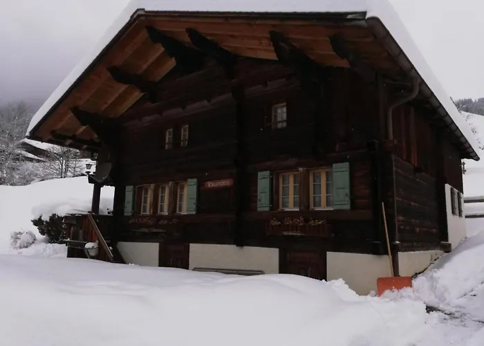 Mit Bergblick By Interhome *