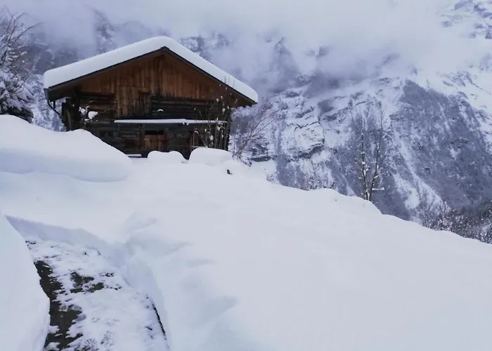 Mit Bergblick By Interhome