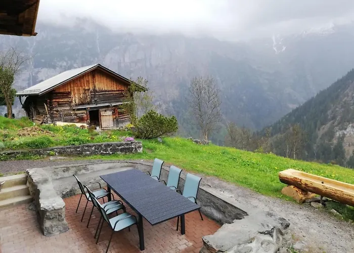 Mit Bergblick By Interhome Holiday home *