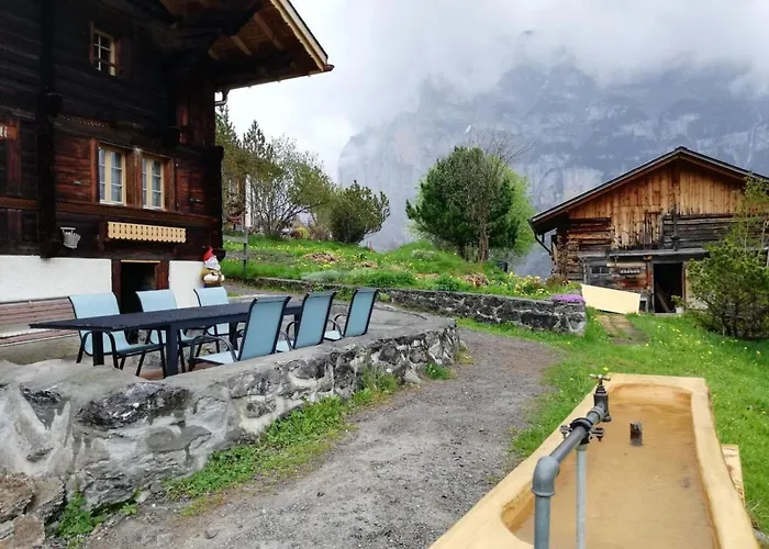 Mit Bergblick By Interhome Holiday home