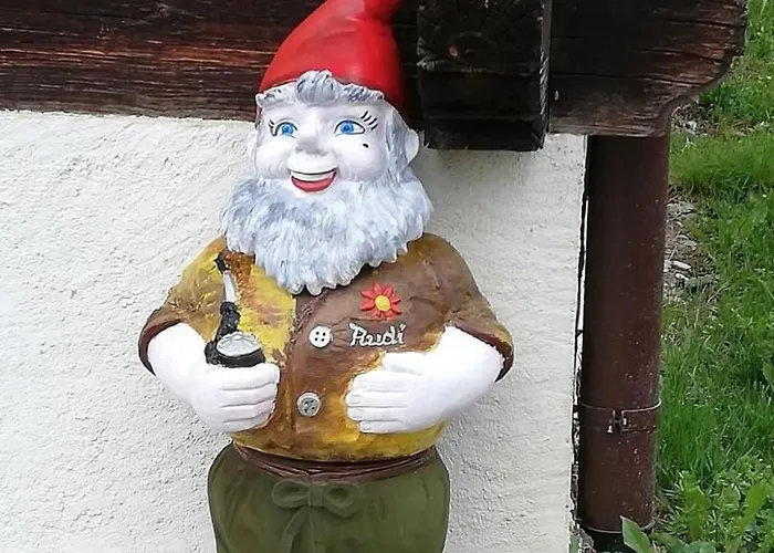 펜션 Mit Bergblick By Interhome 기멜발트