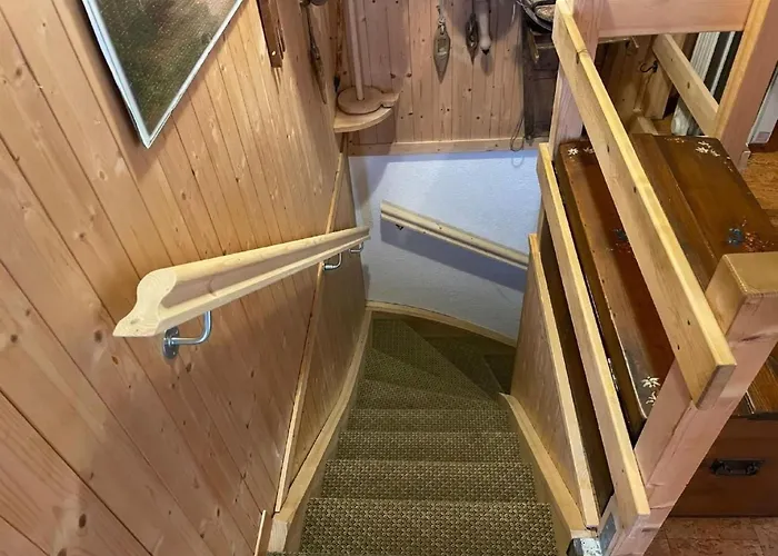 Mit Bergblick By Interhome * Gimmelwald