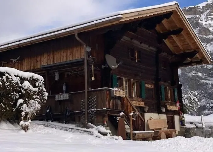 Mit Bergblick By Interhome *