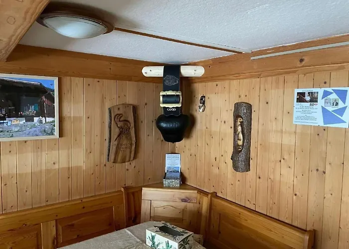 Mit Bergblick By Interhome * Gimmelwald