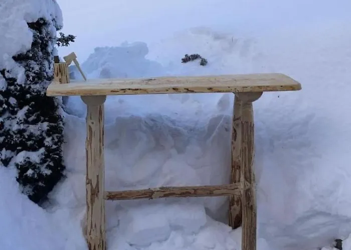 Mit Bergblick By Interhome 펜션 기멜발트