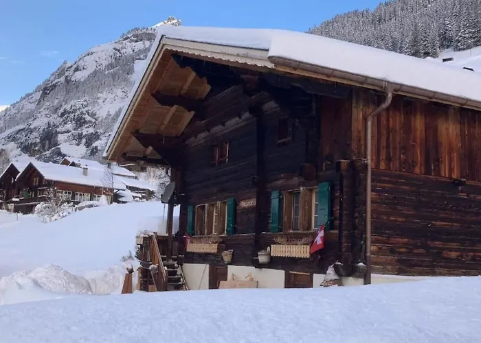 Mit Bergblick By Interhome Holiday home *