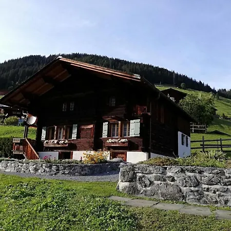 Mit Bergblick By Interhome بيت للعطل *