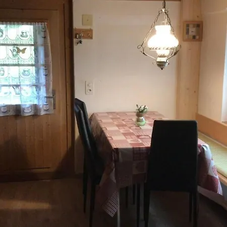 بيت للعطل Mit Bergblick By Interhome تلفريك جيميلوالد