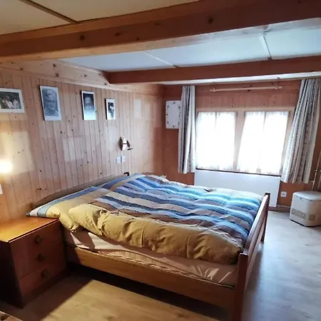 بيت للعطل Mit Bergblick By Interhome *