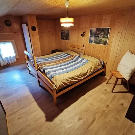 بيت للعطل Mit Bergblick By Interhome تلفريك جيميلوالد