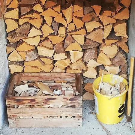 بيت للعطل Mit Bergblick By Interhome تلفريك جيميلوالد