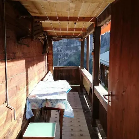 بيت للعطل Mit Bergblick By Interhome *