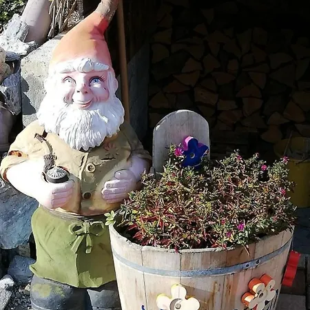 Mit Bergblick By Interhome بيت للعطل