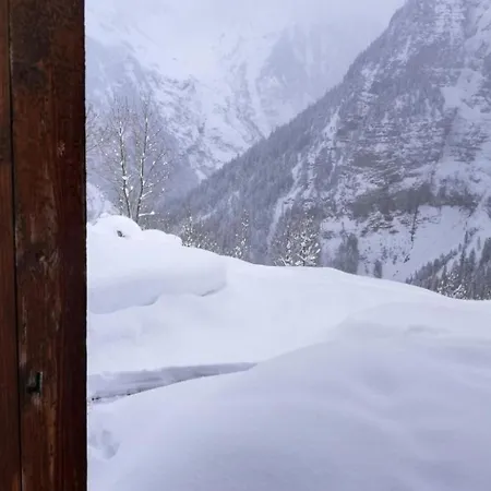 Mit Bergblick By Interhome * تلفريك جيميلوالد