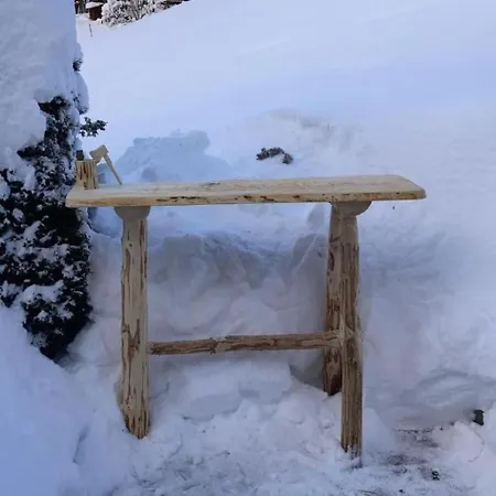 Mit Bergblick By Interhome بيت للعطل تلفريك جيميلوالد